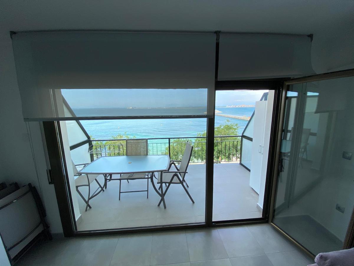 Apartament El Far Roses Exterior photo